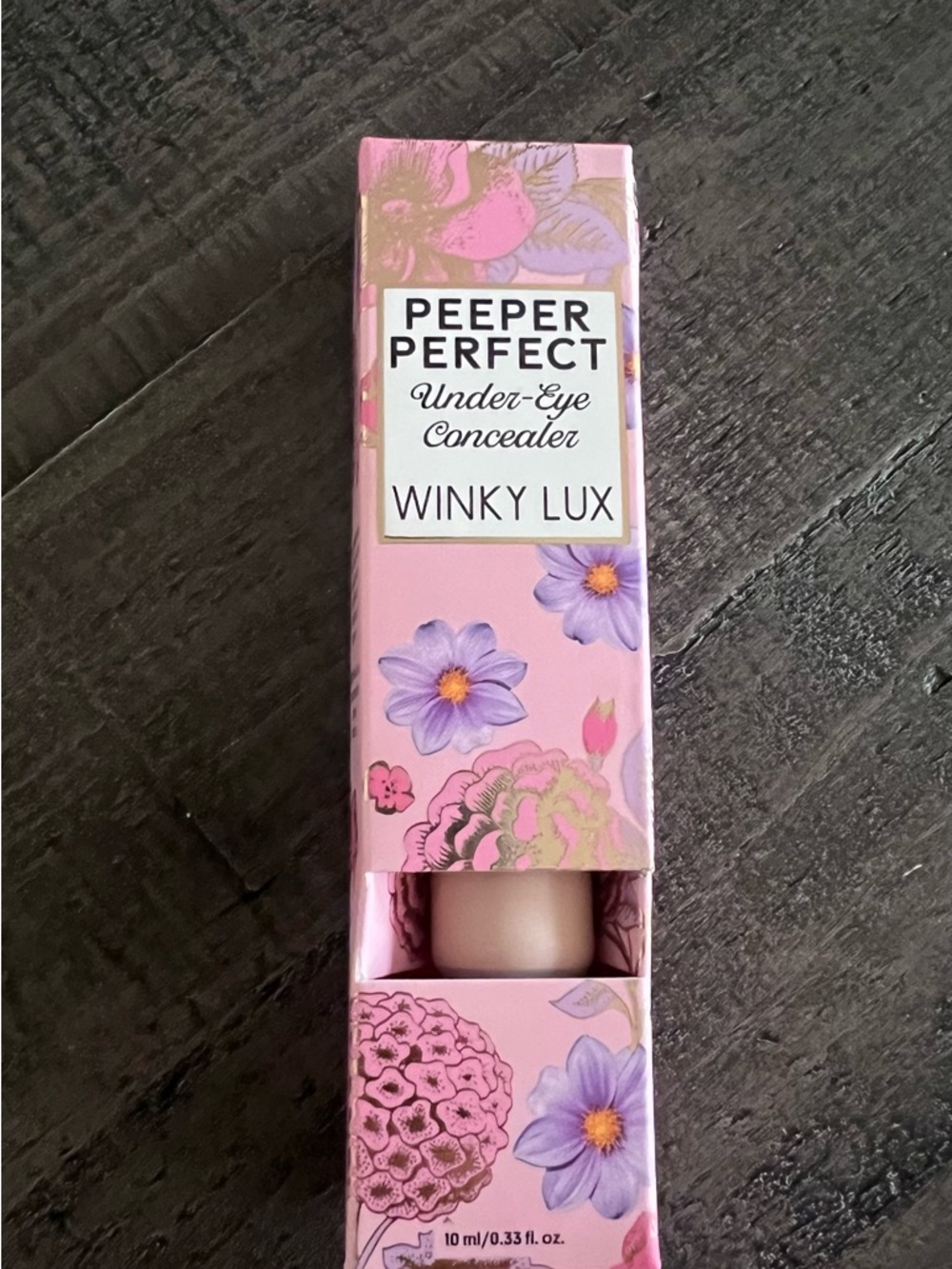 WINKY LUX Peeper Perfect Under-Eye Concealer - FAIR